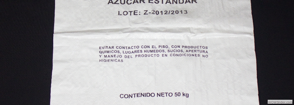 Saco Blanco con Impresión